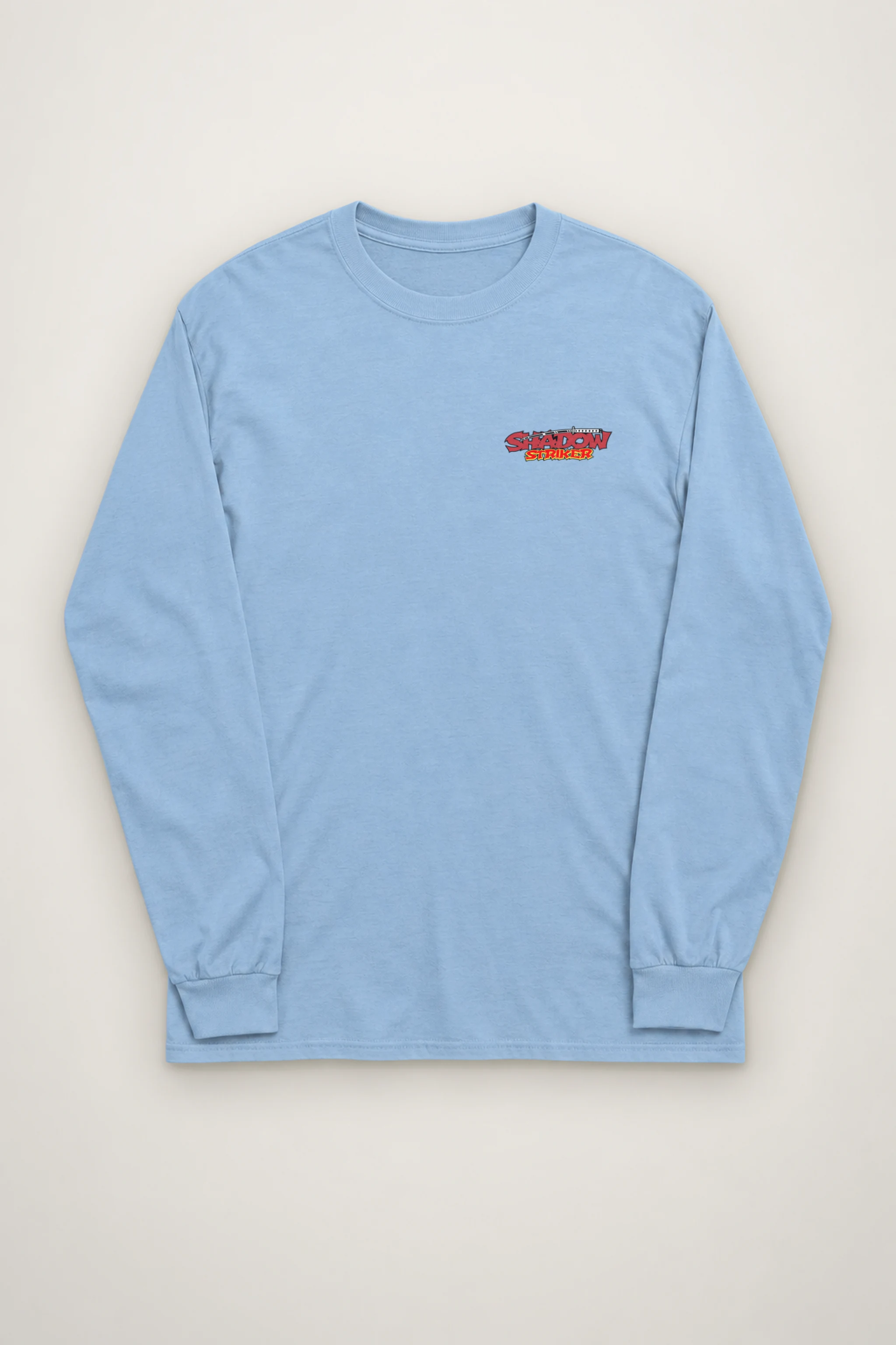 "Shadow Striker" Unisex Longsleeve T-shirt