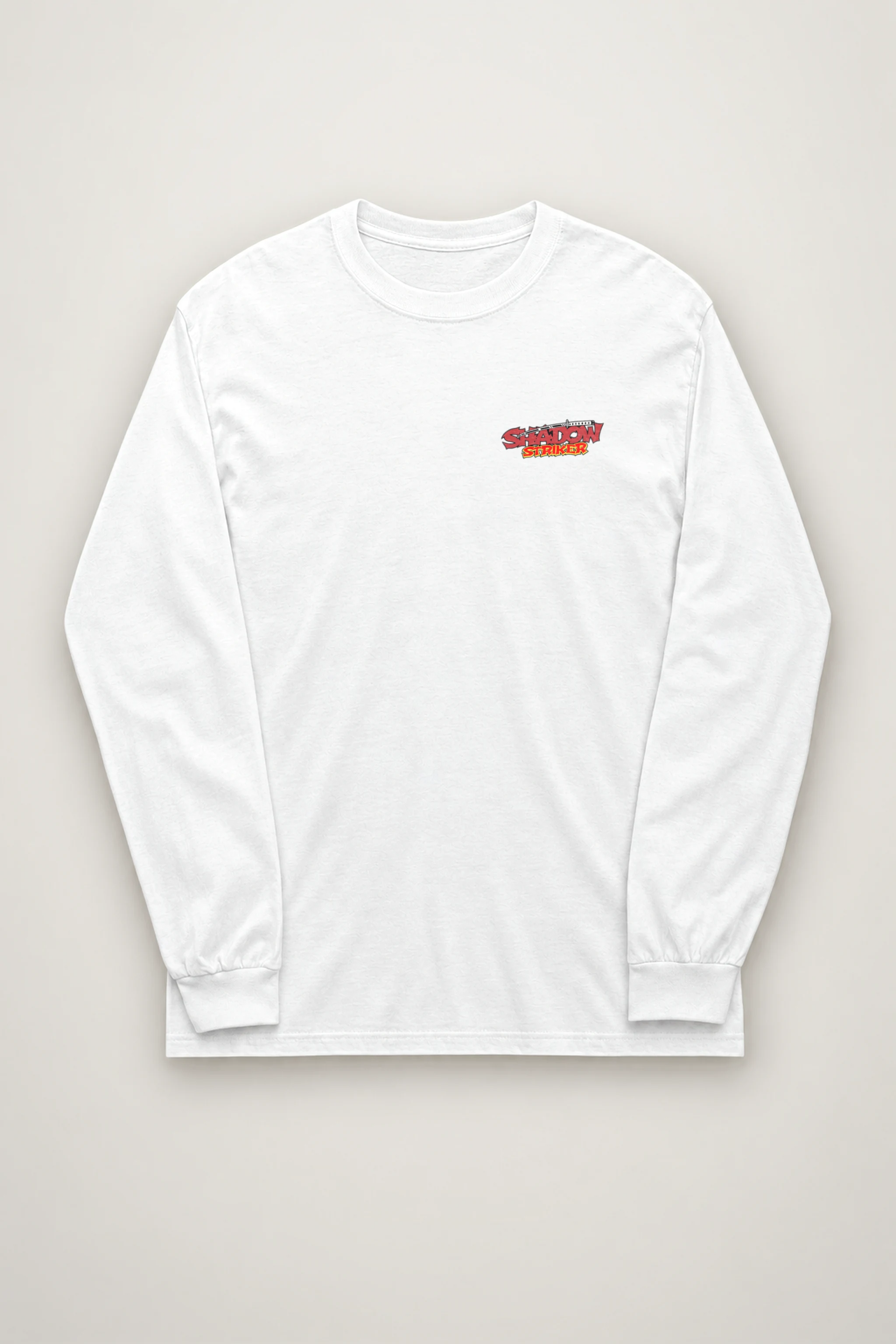 "Shadow Striker" Unisex Longsleeve T-shirt