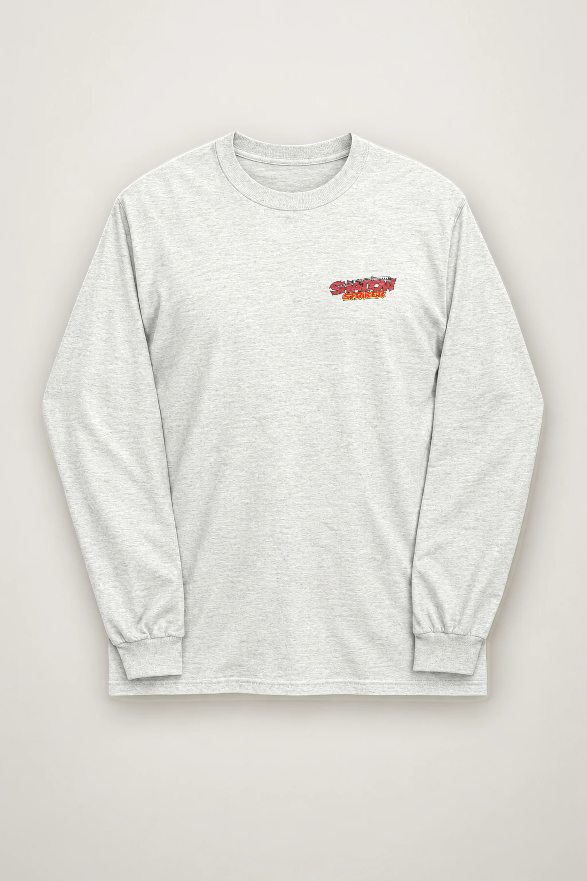 "Shadow Striker" Unisex Longsleeve T-shirt