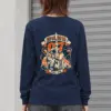 "Shall We Go Together" Unisex Longsleeve T-shirt