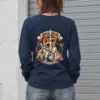 "Shall We Go Together" Unisex Longsleeve T-shirt