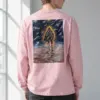 "Shallow Water Halo" Unisex Longsleeve T-shirt | Gildan 2400