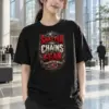 "Shatter The Chains" Heavyweight Unisex Crewneck T-shirt | Gildan 5000