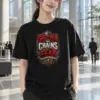 "Shatter The Chains" Heavyweight Unisex Crewneck T-shirt | Gildan 5000