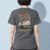 "Sheets Above the City" Heavyweight Unisex Crewneck T-shirt