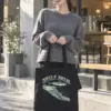 "Shelf Break" Classic Cotton Tote Bag