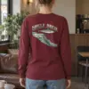 Maroon