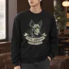 "Shepherd Break Patrol" Heavy Blend Unisex Crewneck Sweatshirt