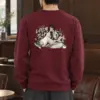 "Shine As Yourself" Heavy Blend Unisex Crewneck Sweatshirt