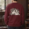 "Shine As Yourself" Heavy Blend Unisex Crewneck Sweatshirt | Gildan 18000