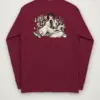 Maroon