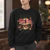 "Shine Bright" Heavy Blend Unisex Crewneck Sweatshirt
