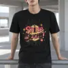 "Shine Bright" Heavyweight Unisex Crewneck T-shirt