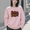 "Shine Bright Sunburst" Heavy Blend Unisex Crewneck Sweatshirt | Gildan 18000