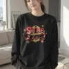"Shine Bright" Unisex Longsleeve T-shirt | Gildan 2400
