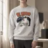 "Shoebill Bowing" Heavy Blend Unisex Crewneck Sweatshirt | Gildan 18000