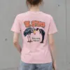 "Shoebill Bowing" Heavyweight Unisex Crewneck T-shirt