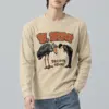 "Shoebill Bowing" Unisex Longsleeve T-shirt | Gildan 2400