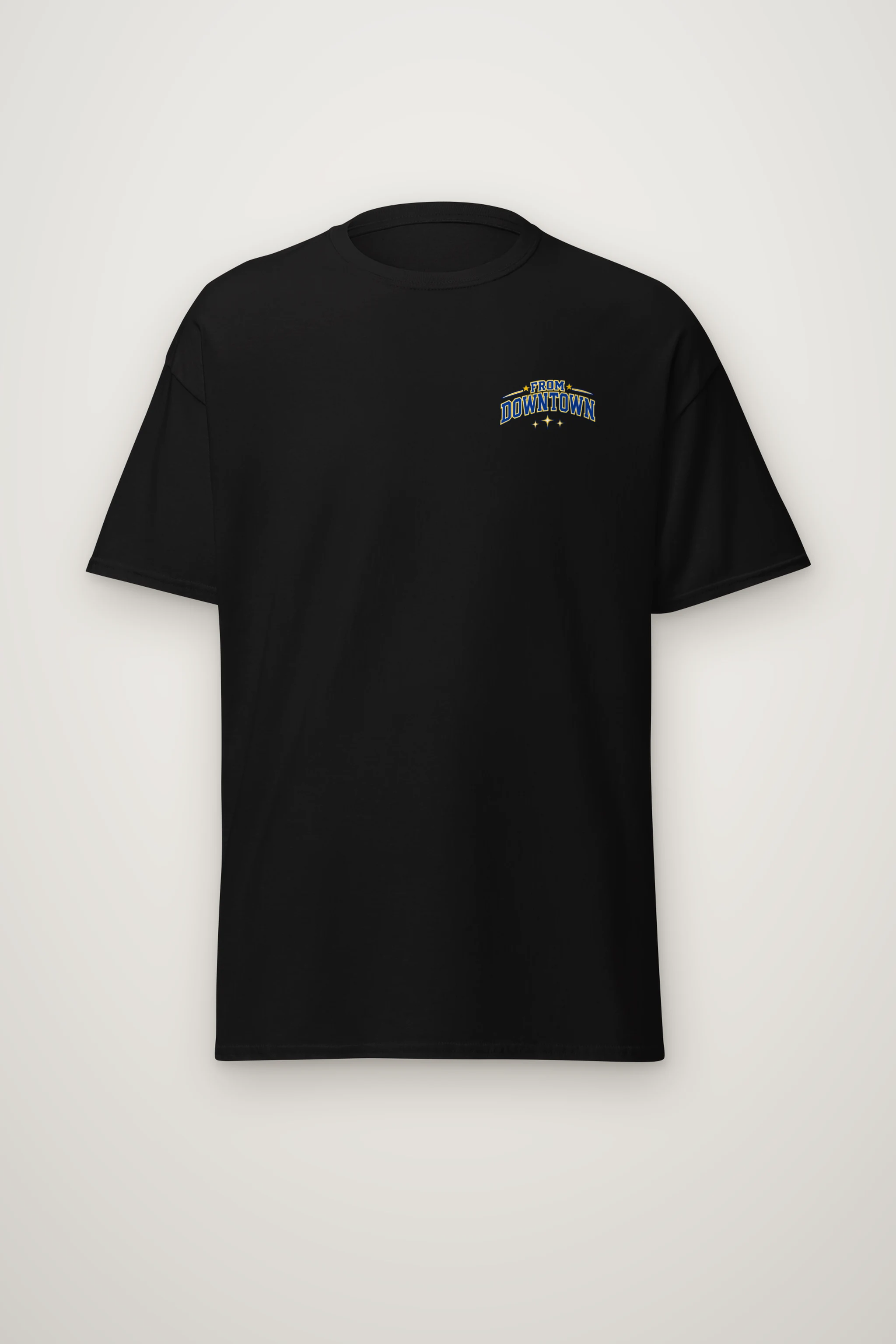 "Shoot Your Story" Heavyweight Unisex Crewneck T-shirt