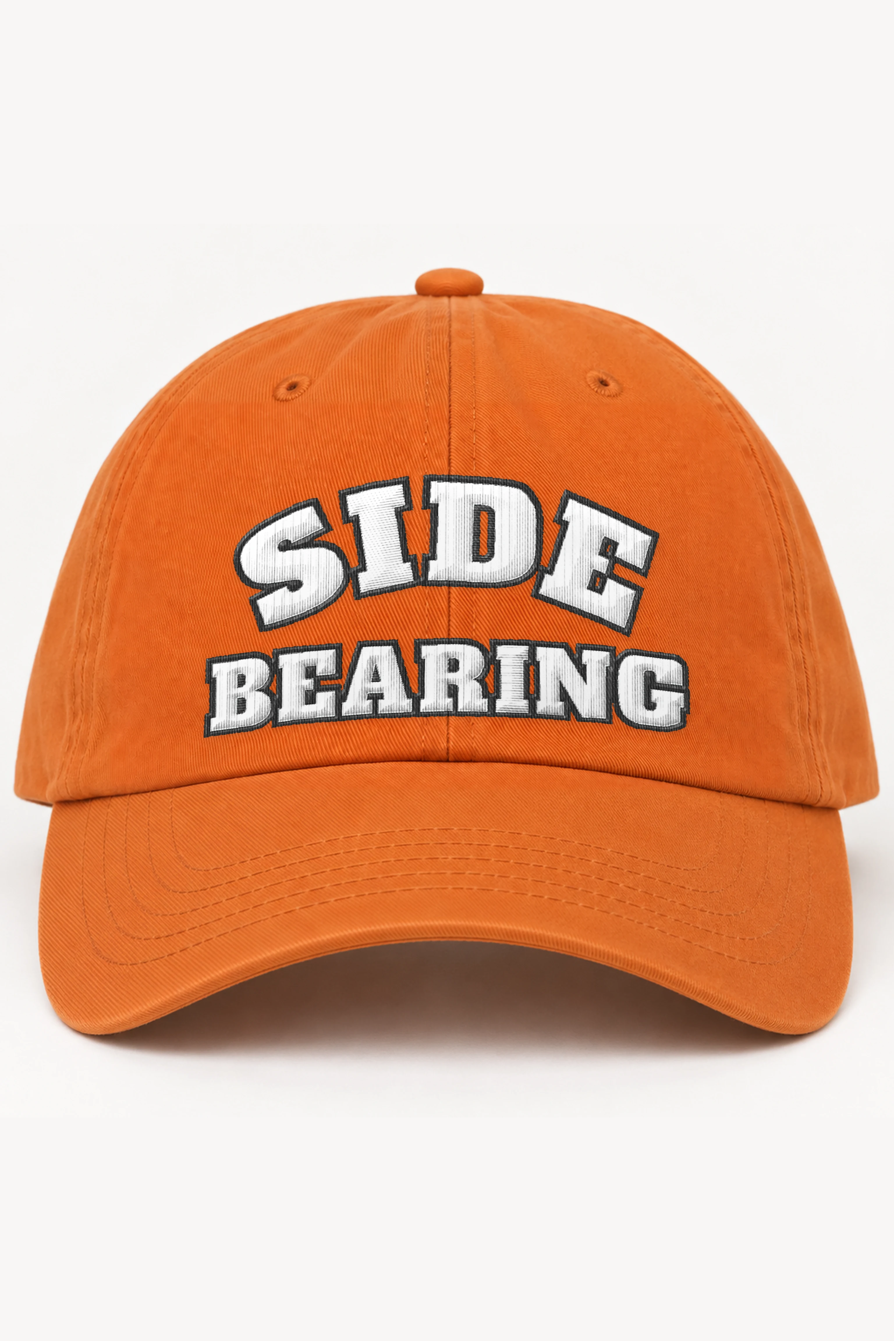 "Side Bearing" Classic Dad Hat · Embroidered
