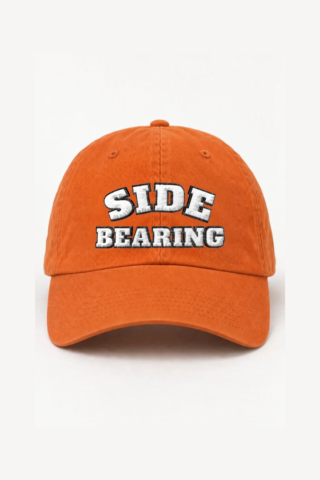 "Side Bearing" Classic Dad Hat · Embroidered | Yupoong 6245CM