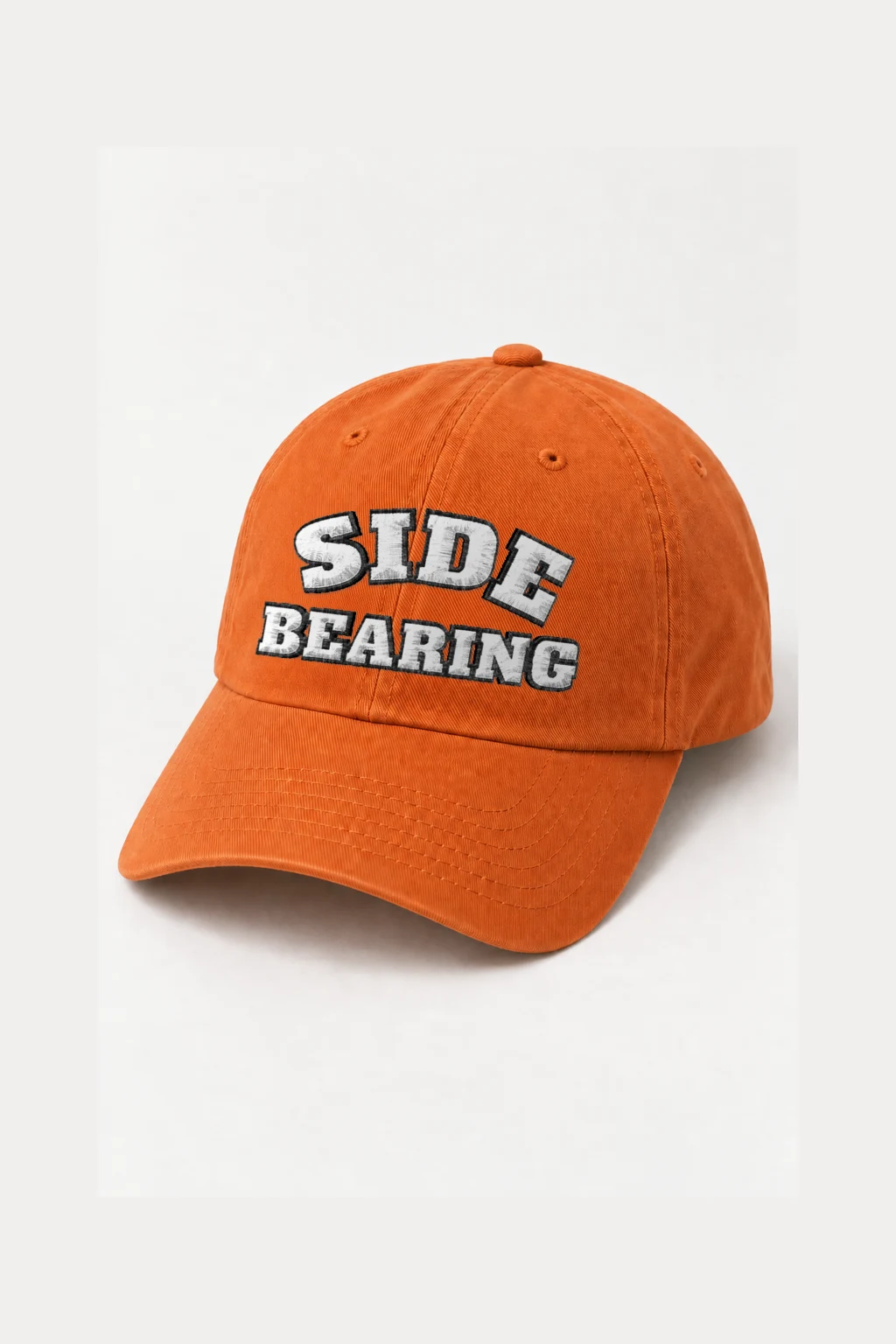 "Side Bearing" Classic Dad Hat · Embroidered | Yupoong 6245CM