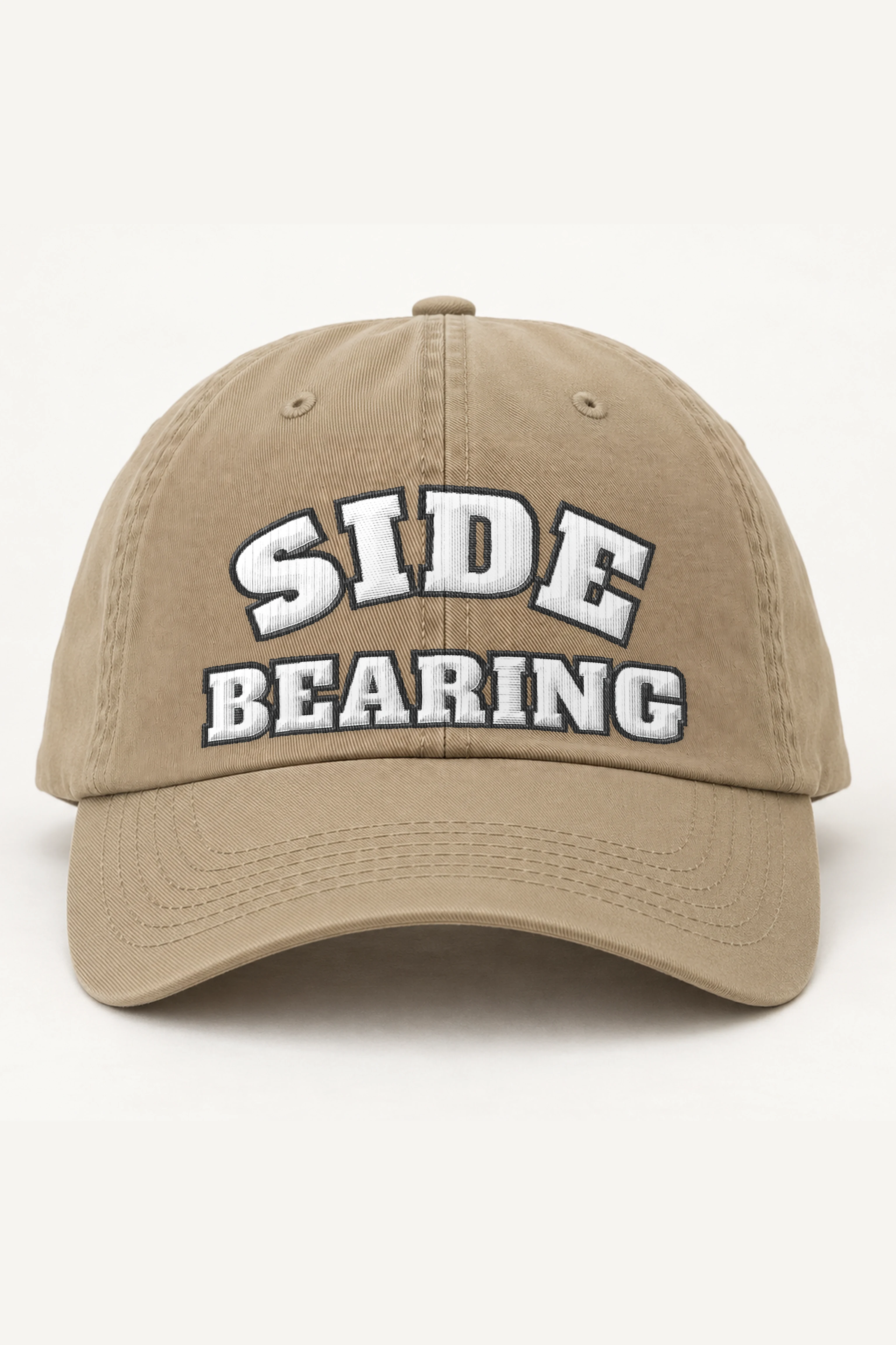 "Side Bearing" Classic Dad Hat · Embroidered