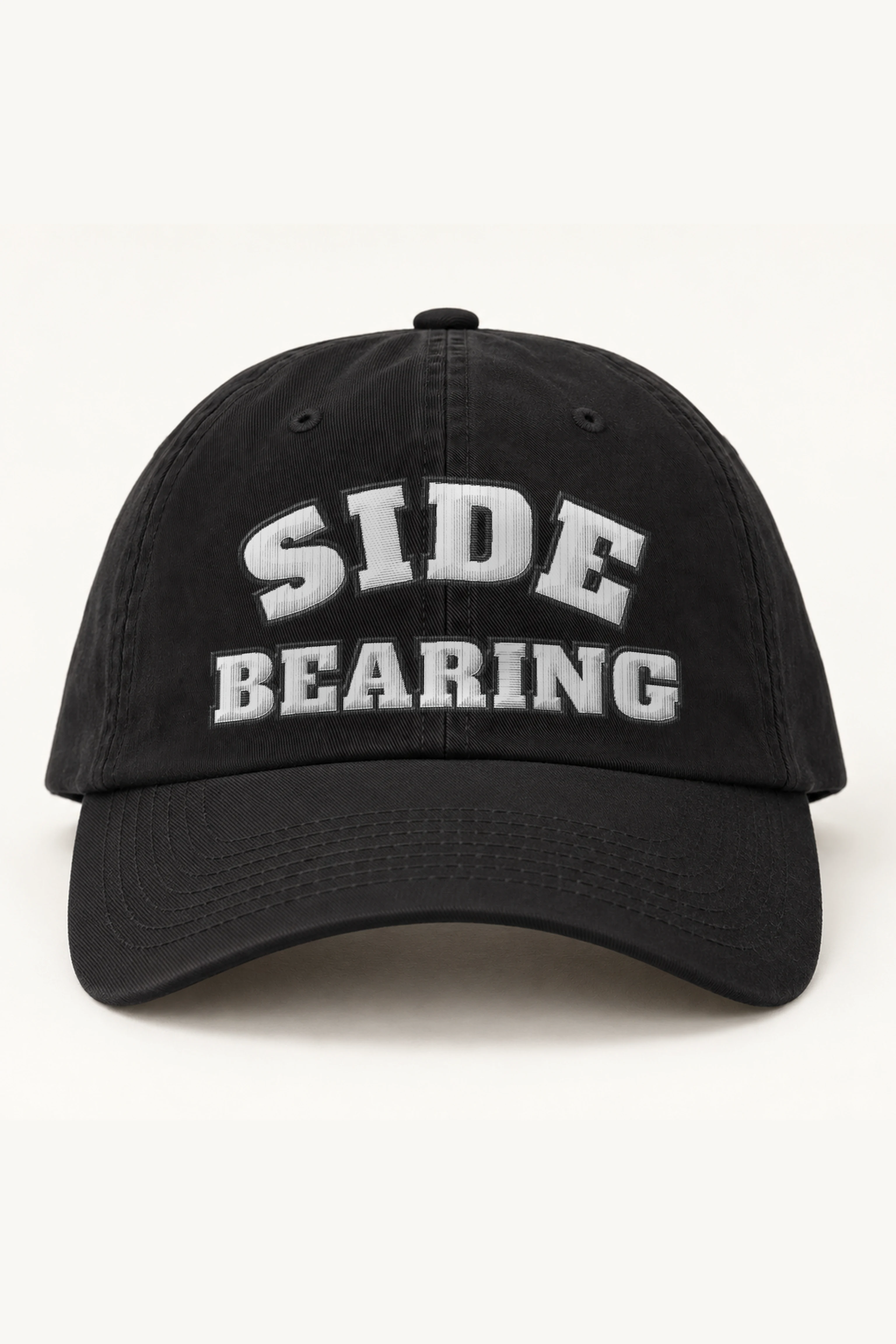 "Side Bearing" Classic Dad Hat · Embroidered
