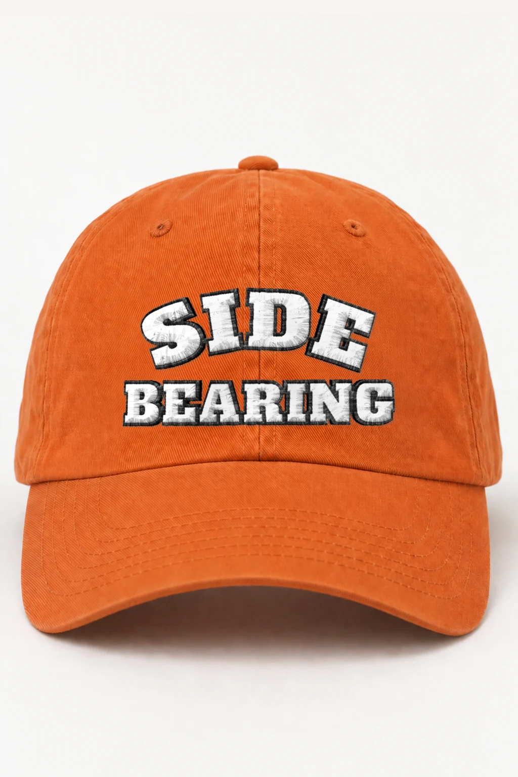 "Side Bearing" Classic Dad Hat · Embroidered | Yupoong 6245CM