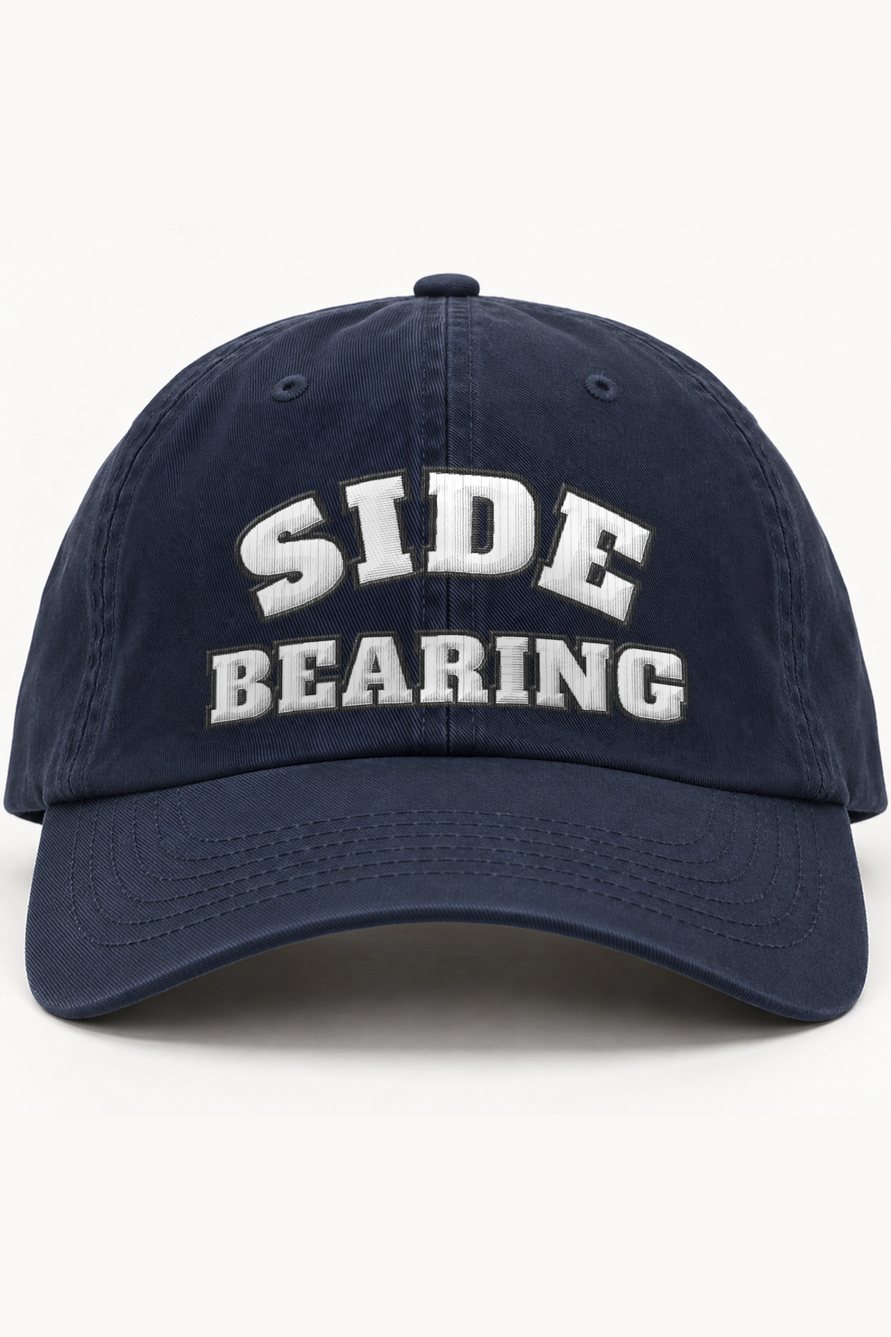 "Side Bearing" Classic Dad Hat · Embroidered