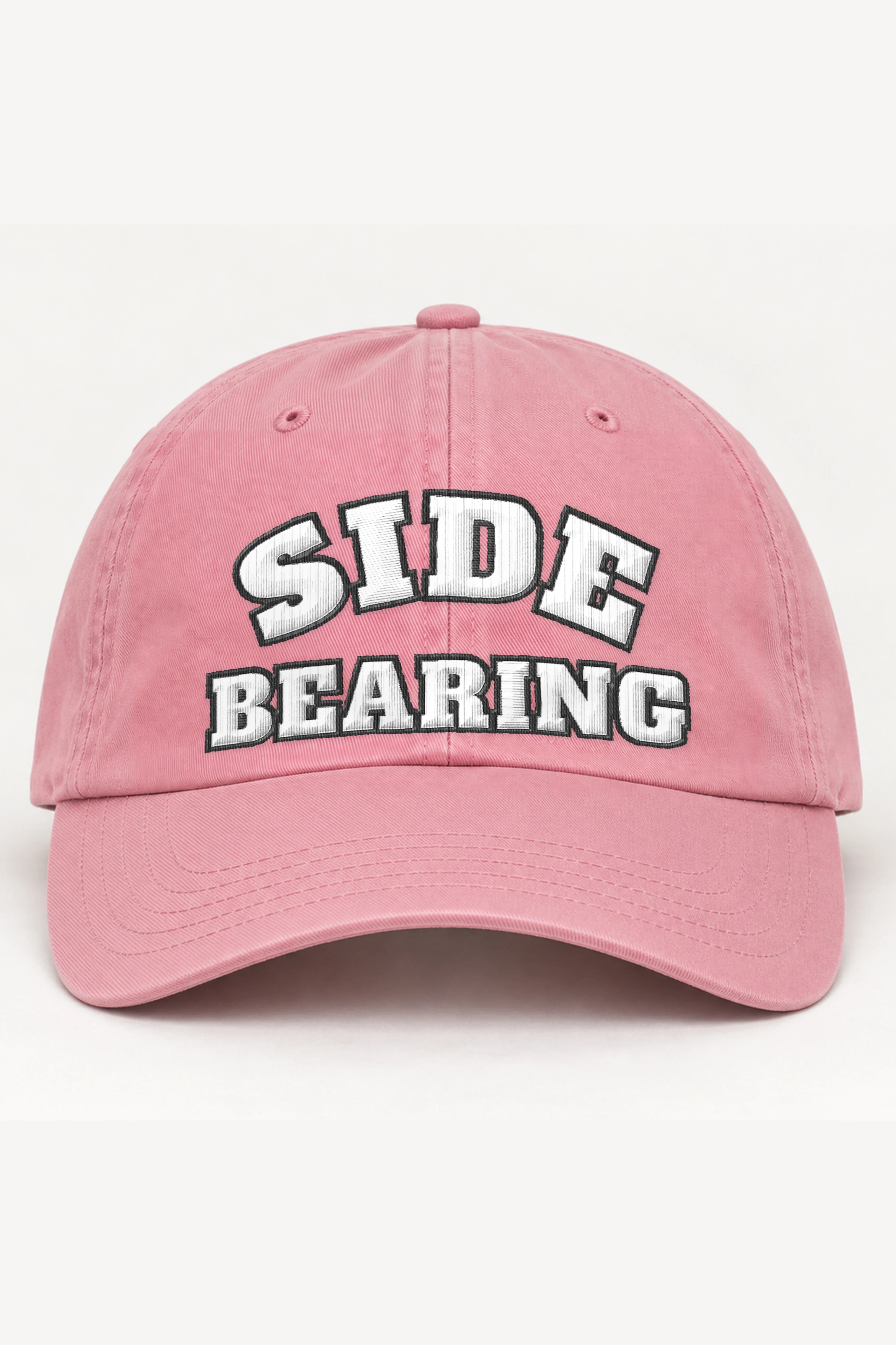 "Side Bearing" Classic Dad Hat · Embroidered