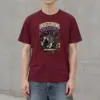 "Signal After Midnight" Heavyweight Unisex Crewneck T-shirt