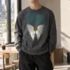 "Silent Partner Wings" Unisex Longsleeve T-shirt | Gildan 2400
