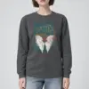 "Silent Partner Wings" Unisex Longsleeve T-shirt