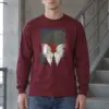 Maroon