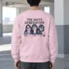 "Silent Strength" Heavy Blend Unisex Crewneck Sweatshirt