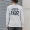 "Silent Strength" Unisex Longsleeve T-shirt