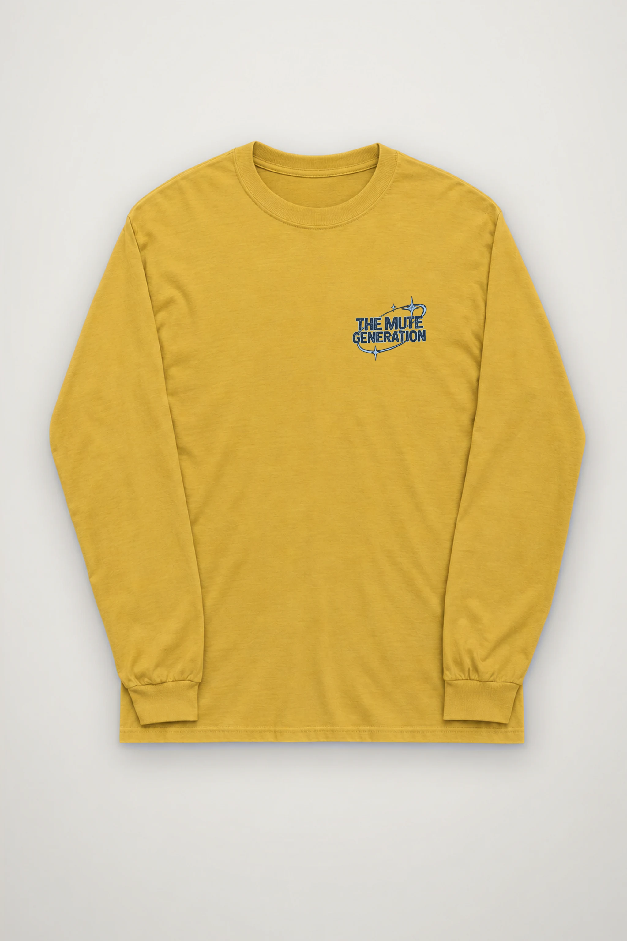 "Silent Strength" Unisex Longsleeve T-shirt