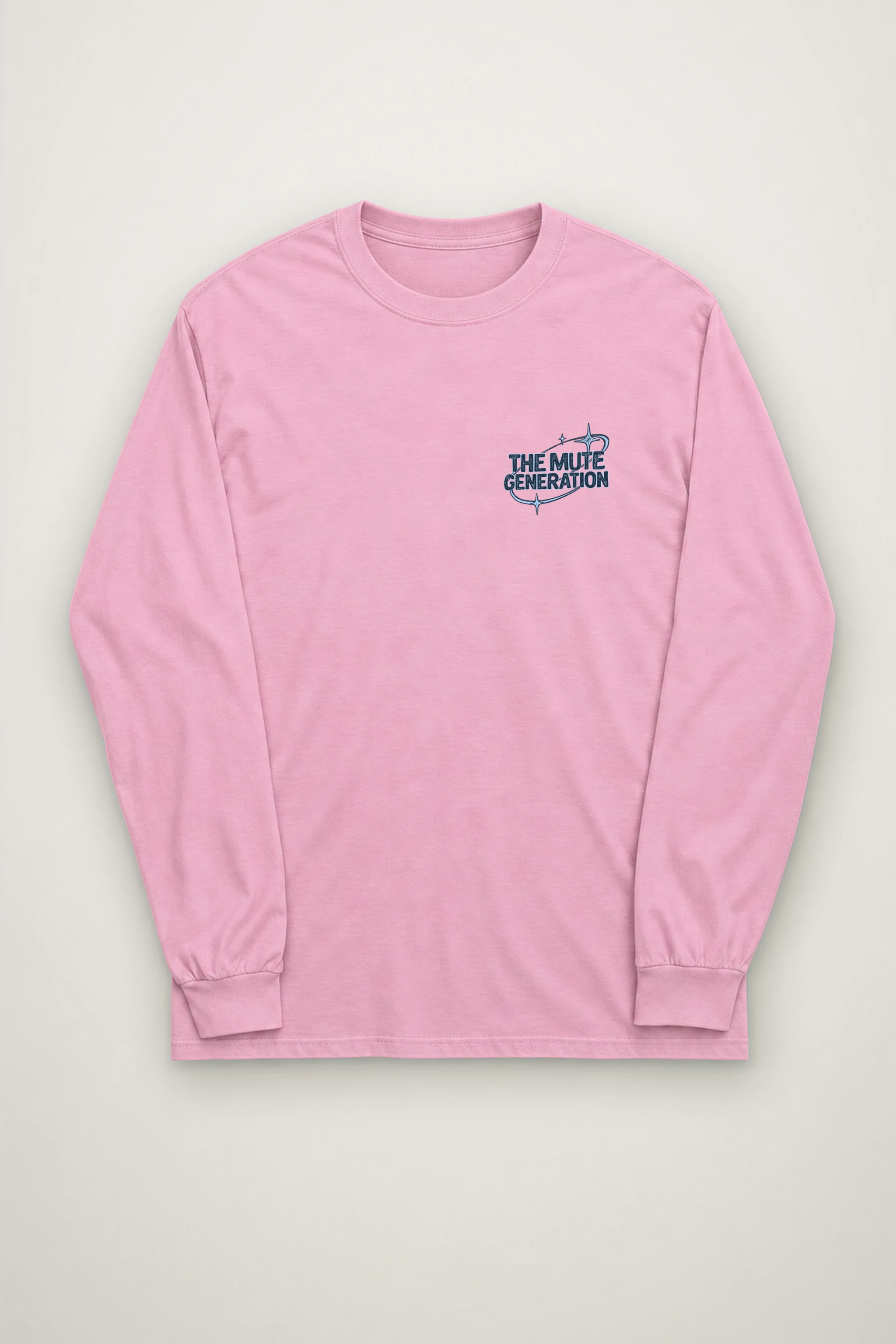 "Silent Strength" Unisex Longsleeve T-shirt
