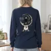 "Silent Strings" Unisex Longsleeve T-shirt
