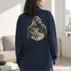 "Silverback Reserve" Unisex Longsleeve T-shirt | Gildan 2400