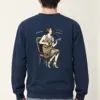 "Sing Like No One's Listening" Heavy Blend Unisex Crewneck Sweatshirt
