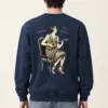 "Sing Like No One's Listening" Heavy Blend Unisex Crewneck Sweatshirt | Gildan 18000