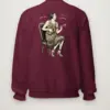 Maroon
