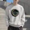 "Sister of the Moon" Heavy Blend Unisex Crewneck Sweatshirt | Gildan 18000
