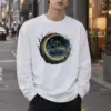 "Sister Of The Moon" Unisex Longsleeve T-shirt | Gildan 2400