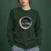"Sister Of The Moon" Unisex Longsleeve T-shirt