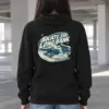 "Skate the Long Bank" Heavy Blend Unisex Pullover Hoodie