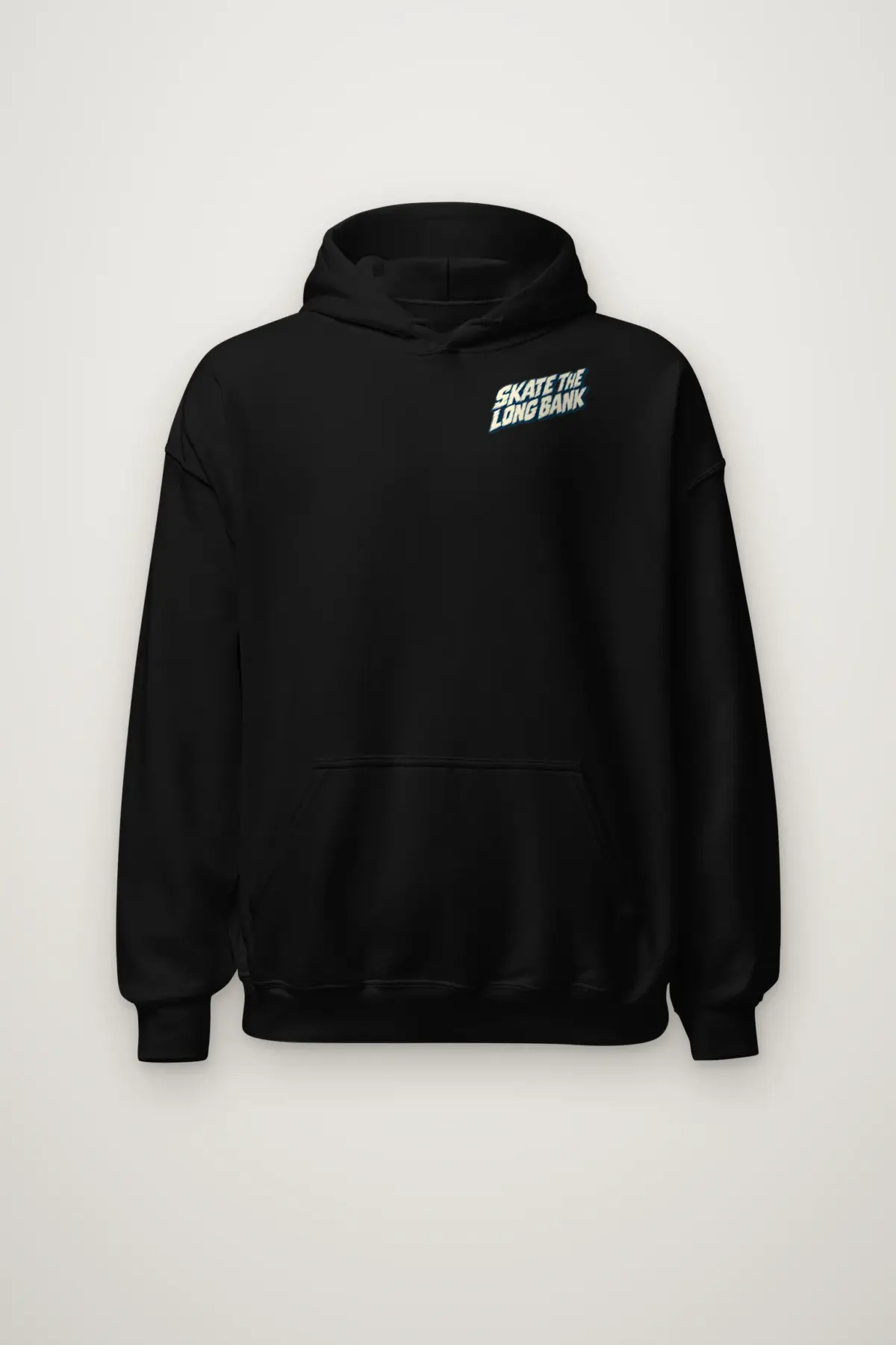"Skate the Long Bank" Heavy Blend Unisex Pullover Hoodie