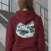 Maroon